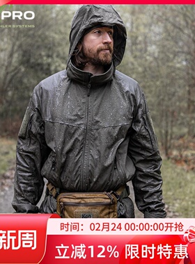 UF PRO 三角洲猎鹰三代软壳夹克Delta Eagle 3 Softshell Jacket