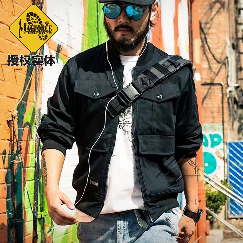 magforce麦格霍斯夹克多袋c1112