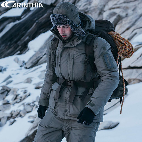 ECIG4.0JACKET卡伦超轻抗寒夹克