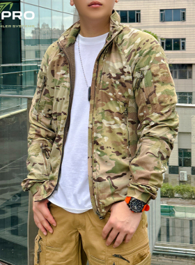 UF PRO二代猎人软壳夹克FZ GEN.2 TACTICAL SOFTSHELL JACKET