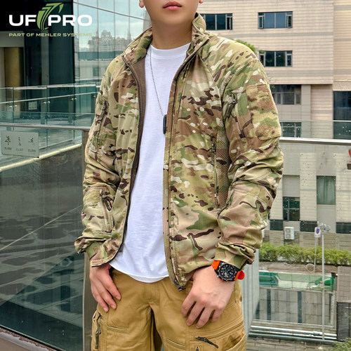UFPRO二代猎人软壳夹克