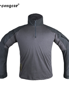 爱默生EmersonGear G3战术T恤运动战术作训服户外长袖突击青蛙服