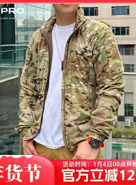 UF PRO二代猎人软壳夹克FZ GEN.2 TACTICAL SOFTSHELL JACKET