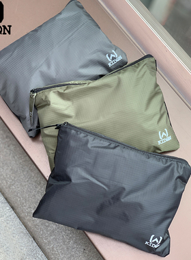 KIDON户外运动轻量化折叠挎包SCB战术便携单肩斜跨防水抗皱背包