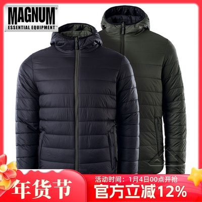 MAGNUM御寒保暖轻盈夹克