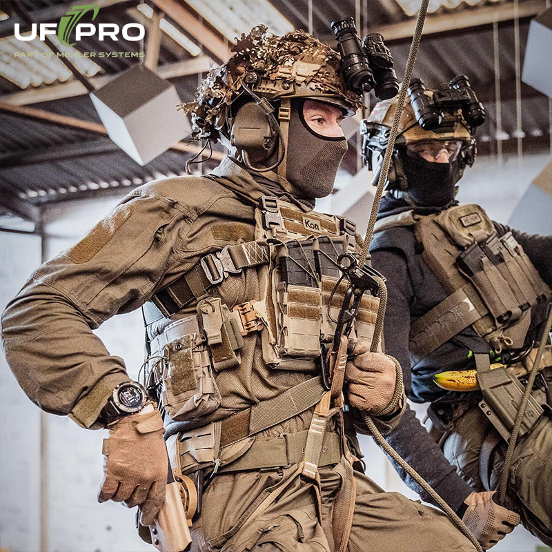 UF PRO先锋X战术蛙服STRIKER X COMBAT SHIRT - 实物图