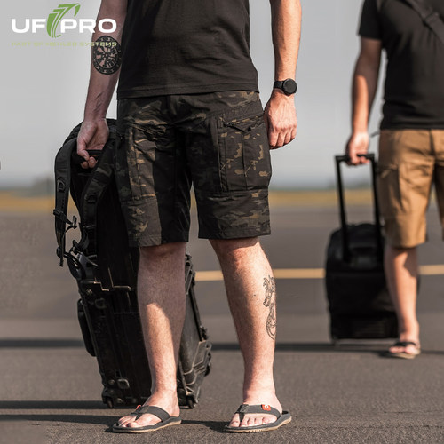 UFPRO短裤2代战术户外