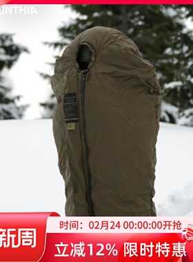 Carinthia卡伦西亚防御Defence4 G-LOFT棉三季防水保暖睡袋