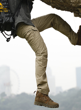 Helikon赫利肯战术裤UTL UTP男户外防水透气多袋裤休闲工装裤包邮