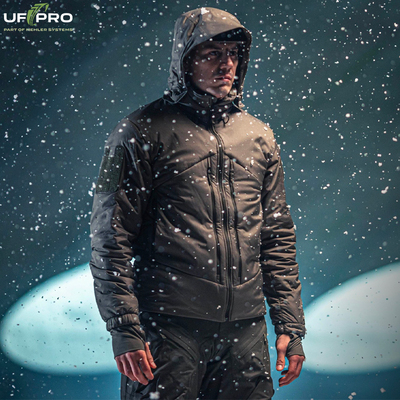 UF pro Delta ML Gen.3 Tactical Winter Jacket 棉服