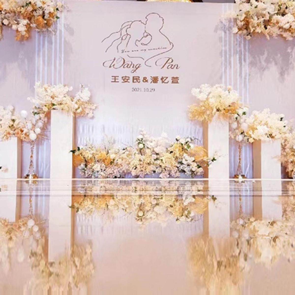 kt板结婚婚礼订婚庆出阁现场布置装饰酒店农村户外室外背景墙套餐,节庆用品/礼品,节日装扮用品,淘宝优惠券,粉丝福利购,淘宝优惠卷