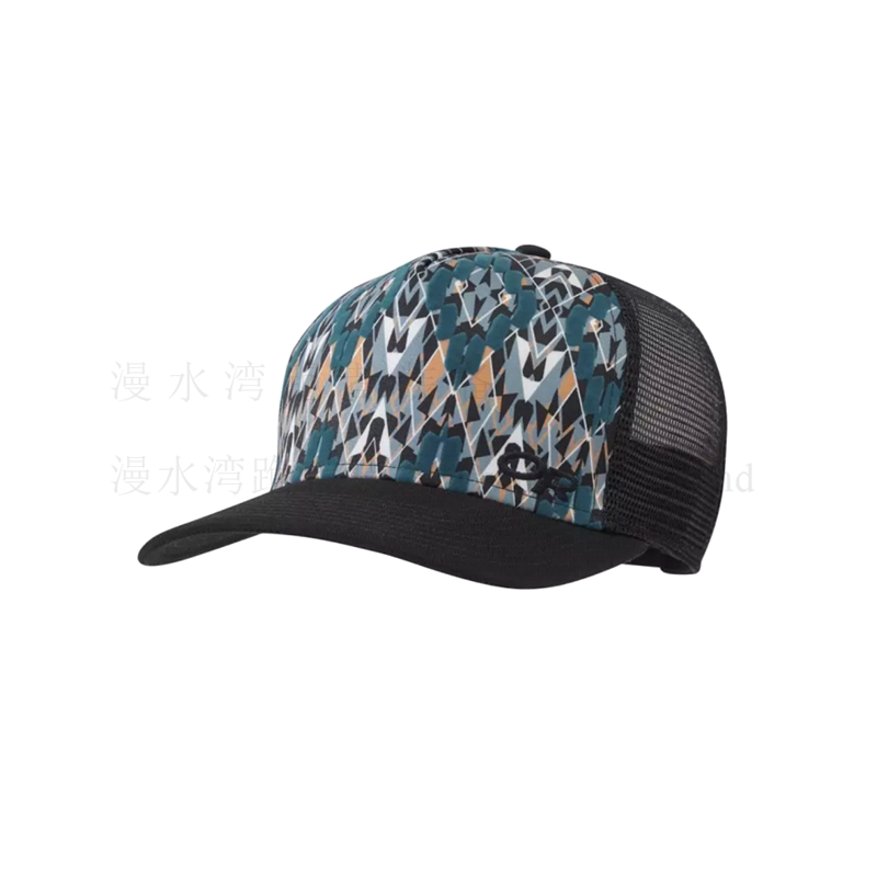 美国海淘现货Outdoor Research女款卡车帽运动户外徒步登山休闲