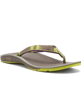 美国海淘现货Chaco女款Fathom凉鞋人字拖沙滩鞋舒适缓震耐磨36码