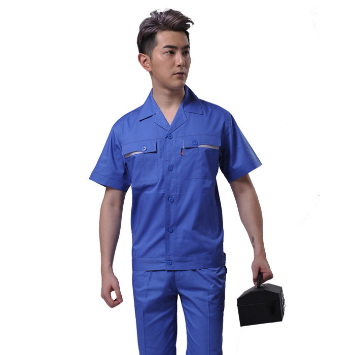 Vêtement de travail en coton - Ref 1912854 Image 3