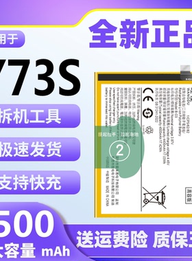适用于vivoY73S电池原装正品y73s魔改大容量V2031A手机电板B-O3