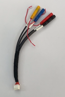 12P尾线方易通7862掌迅5760B鼎威ts10全景360转接线环景导航插头