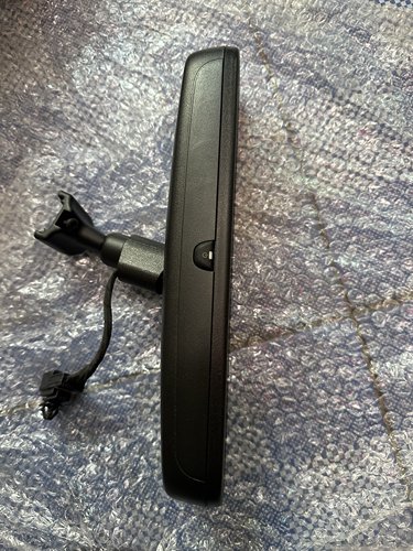 适用于丰田凯美瑞汉兰达普拉多霸道马自达本田现代防眩目后视镜