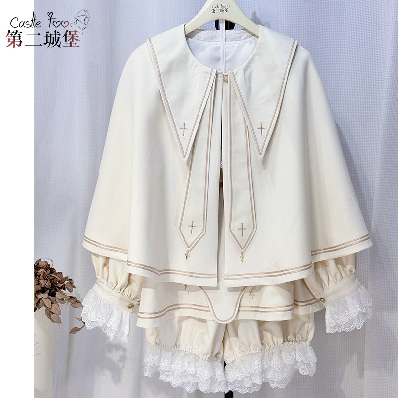 第二城堡天使与恶魔原创lolita