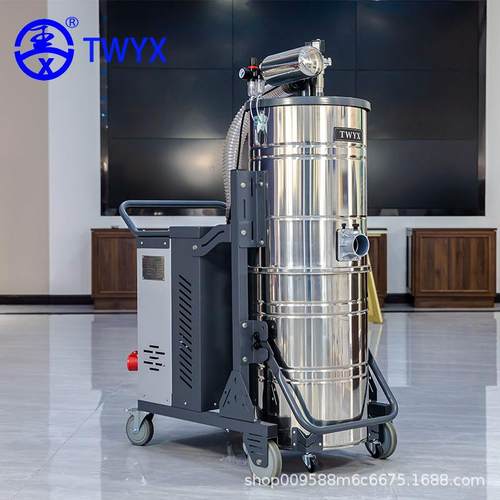 备直销移动式工业吸尘器大尘功率地环面粉尘吸尘TRE器保除吸尘设