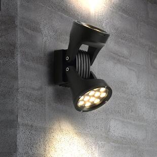 dle户外壁灯防水过道庭阳台室无品牌/外洗墙灯壁户外院长条灯围墙