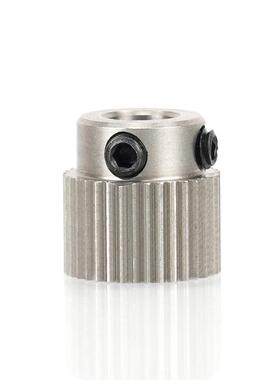 G 3d印机配件 MK7MKMK7/MK 88不锈打/钢出进料轮2挤6 36齿送料轮