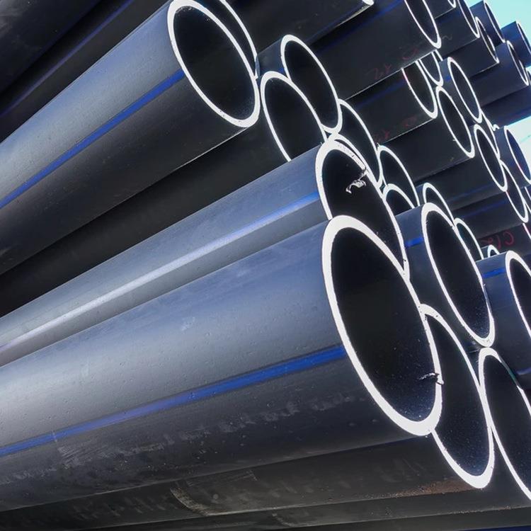 PE给水管农作物管HDP自来水E热熔市政复水合YCH消防管饮水道管P用