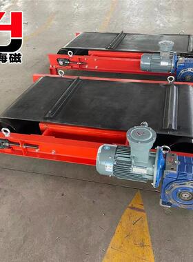 悬2XCYN挂磁选机河沙输C送带除式磁选机RYQ轻型除永磁带式铁器矿