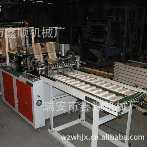 切袋 自动层 双平口切袋机 层双切袋机机 SHXJ双切袋机电眼