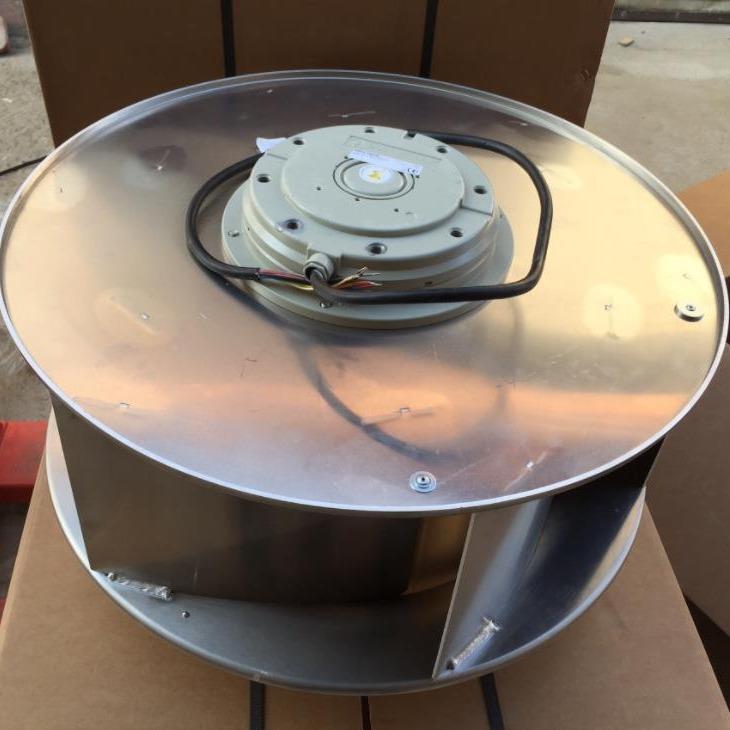 离心风DKHR505-4SW.1438.6F机A柜顶 离心风机DKHR6-6SW.110.6