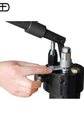 王电动G液压滚槽机沟槽机2MYZ-168mm消防管道不锈虎钢管压槽4机Y6