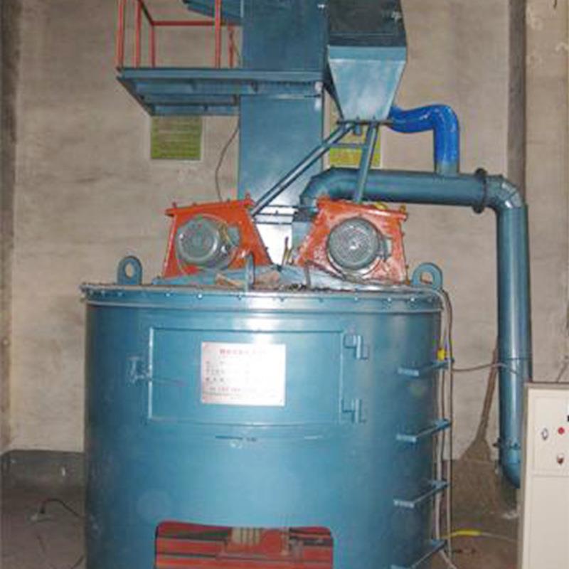 应面转台抛机齿轮表强供化抛丸丸机SNY转台抛丸清理机全自动高效