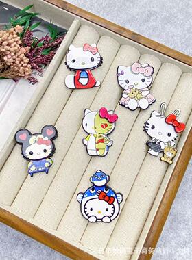 HelloKitty醋酸贴片D4