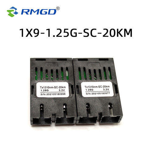 1X9光模块1310nm20K11