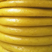 贵州特产小米糍粑纯糯米手工湖南湖北农家自制驴打滚糯米糍团子