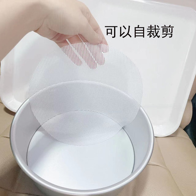 防粘固定蛋糕模具垫底硅胶垫