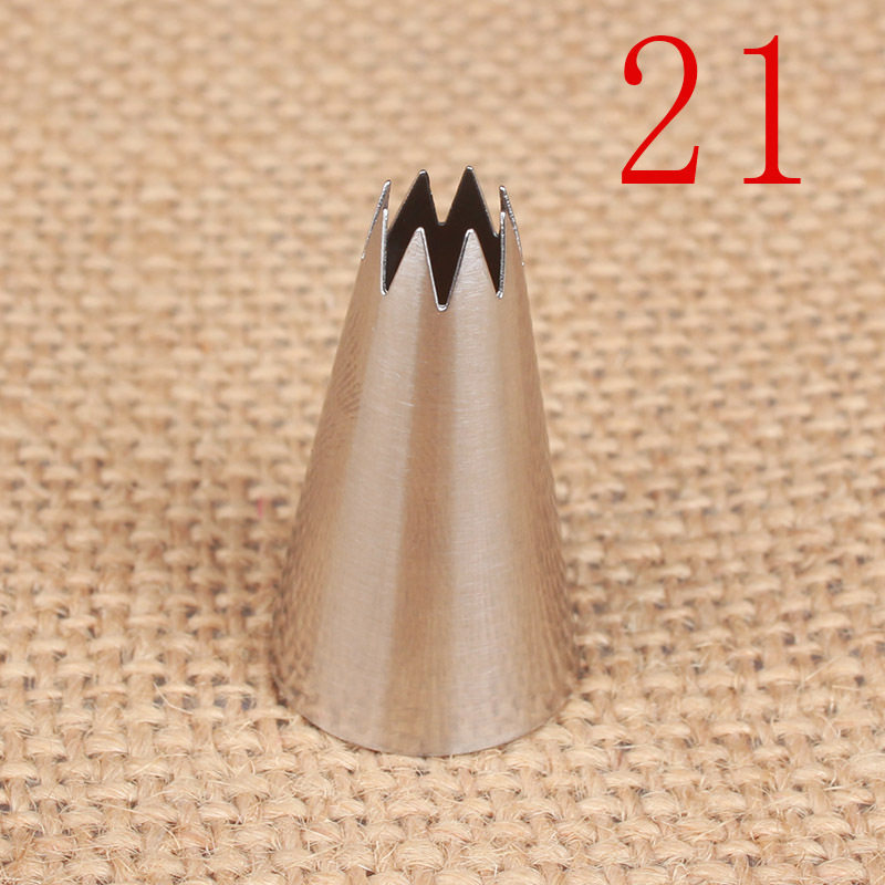 星形裱花嘴价格 星形裱花嘴图片 星期三