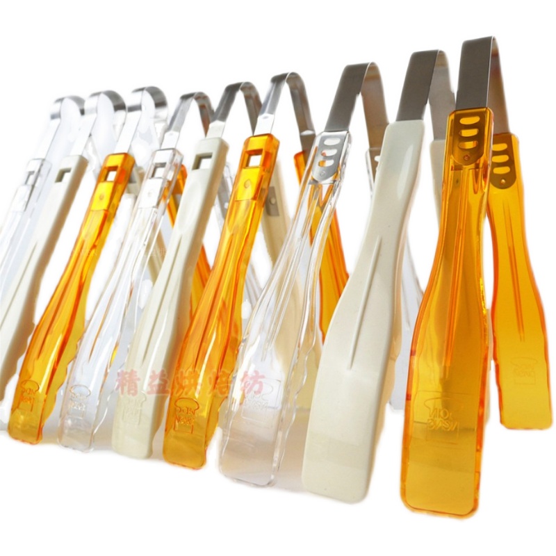 三能烘焙工具塑料面包夹SN4010