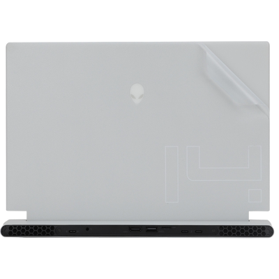 外星人x14R1外壳贴膜电脑贴纸