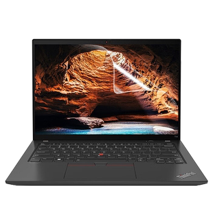 适用联想Thinkpad T系列2023款T14 T14S T14P笔记本屏保Gen4 13代酷睿电脑高清贴膜14英寸蓝光钢化屏幕保护膜
