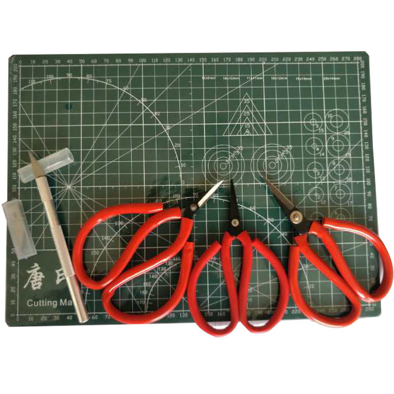 专用剪纸工具包邮手工华字双利
