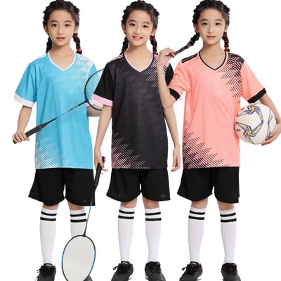 队服定制专业儿童青少年比赛