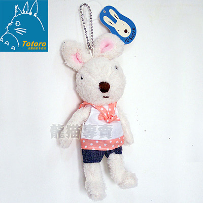 【皇冠信誉-100%日本正版砂糖兔 le sucre】小号18CM 白兔 热卖中