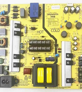 原装创维55V9E 55N2 55G6电源板168P-L5L01F-00 5800-L5L01F-0010