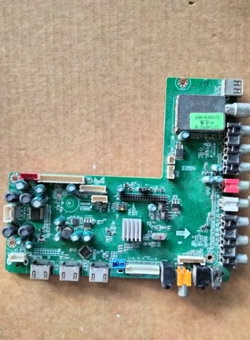 长虹电视原装32-65寸拆机组装机 广告机液晶电视通用主 MST6M182