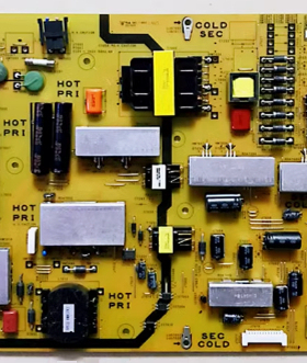 原装夏普LCD-70LX565A电源板QPWBFG434WJN1 DUNTKG434