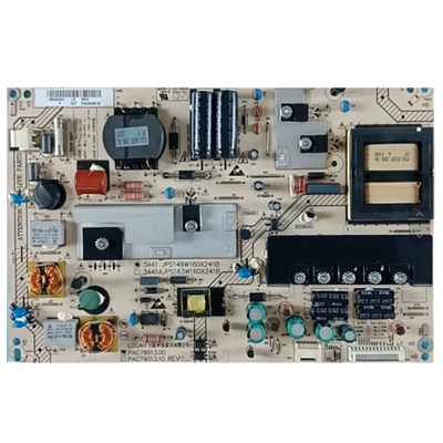 原装海尔LE43A720 LE48A70 LE48A700K电源板PAC79015.00