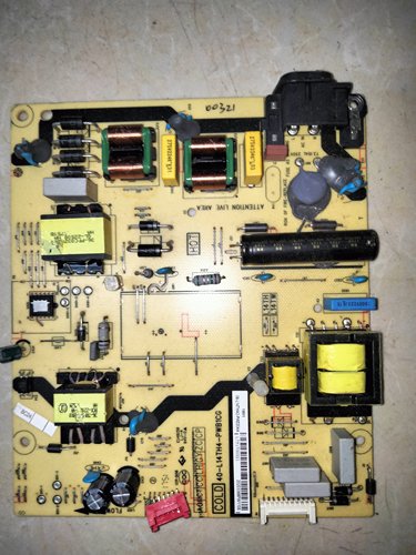 TCL D55A660U L50P2-UD电源板40-L14TH4-PWB1CG 40-L14TH2-PWC1CG