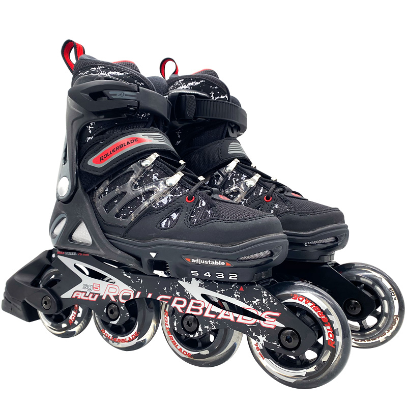 Rollerblade儿童可调节轮滑鞋