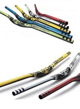 达奔Da bomb 达奔DETONATOR山地燕把800mm35mm速降长把横FR/DH