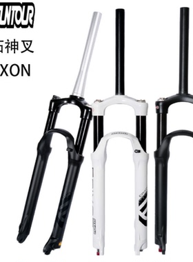 三拓SUNTOUR EPIXON前叉山地车气压26/27.5/29寸100/120行程神叉